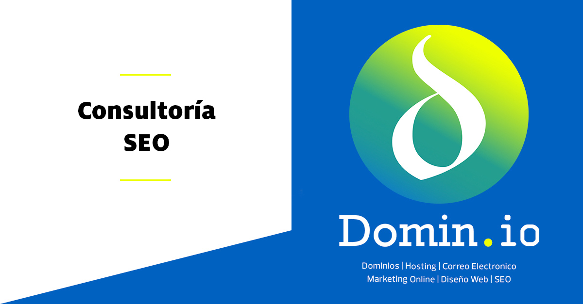 Consultoría SEO